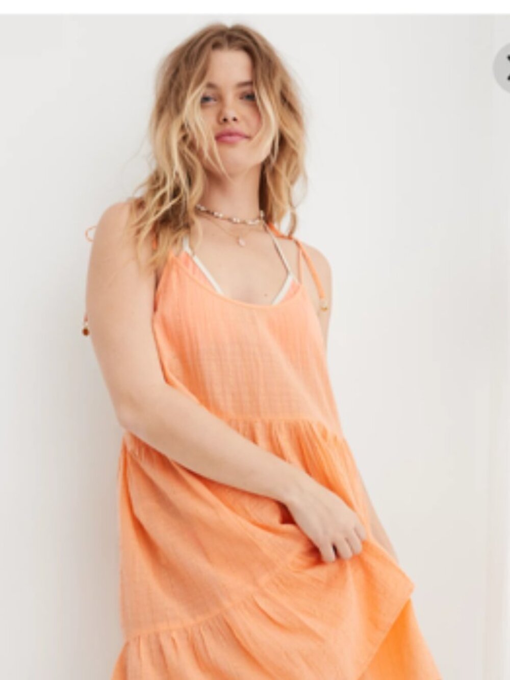 Aerie Magic Hour Coverup Dress
